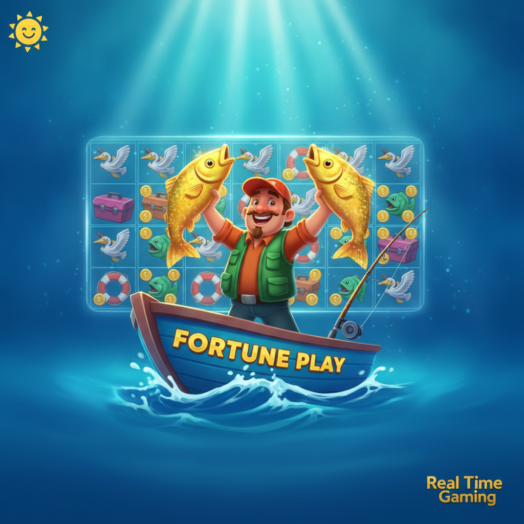 Fishin' Frenzy Fortune Play