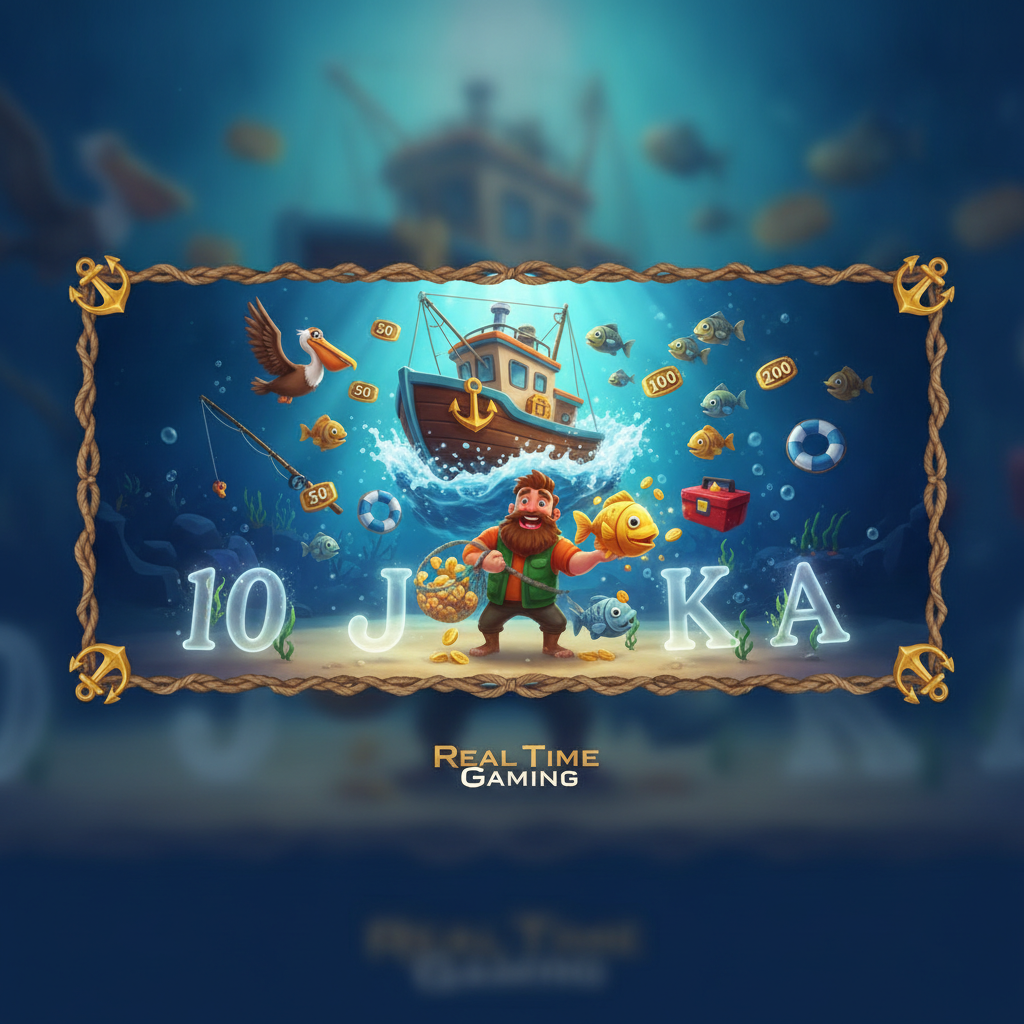Fishin' Frenzy Spieleserie